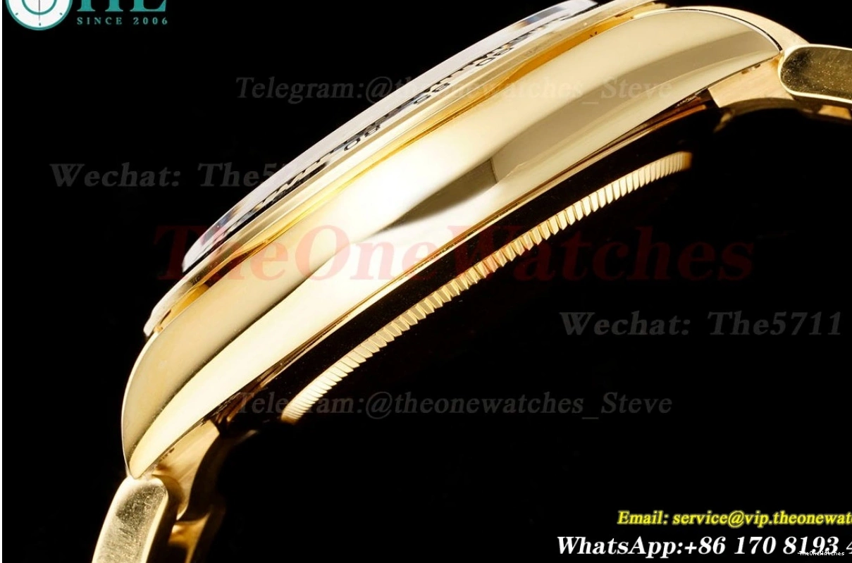 116508 SH4130(Gain YG Gold V3 40mm White YG Daytona Weight) QF 0306